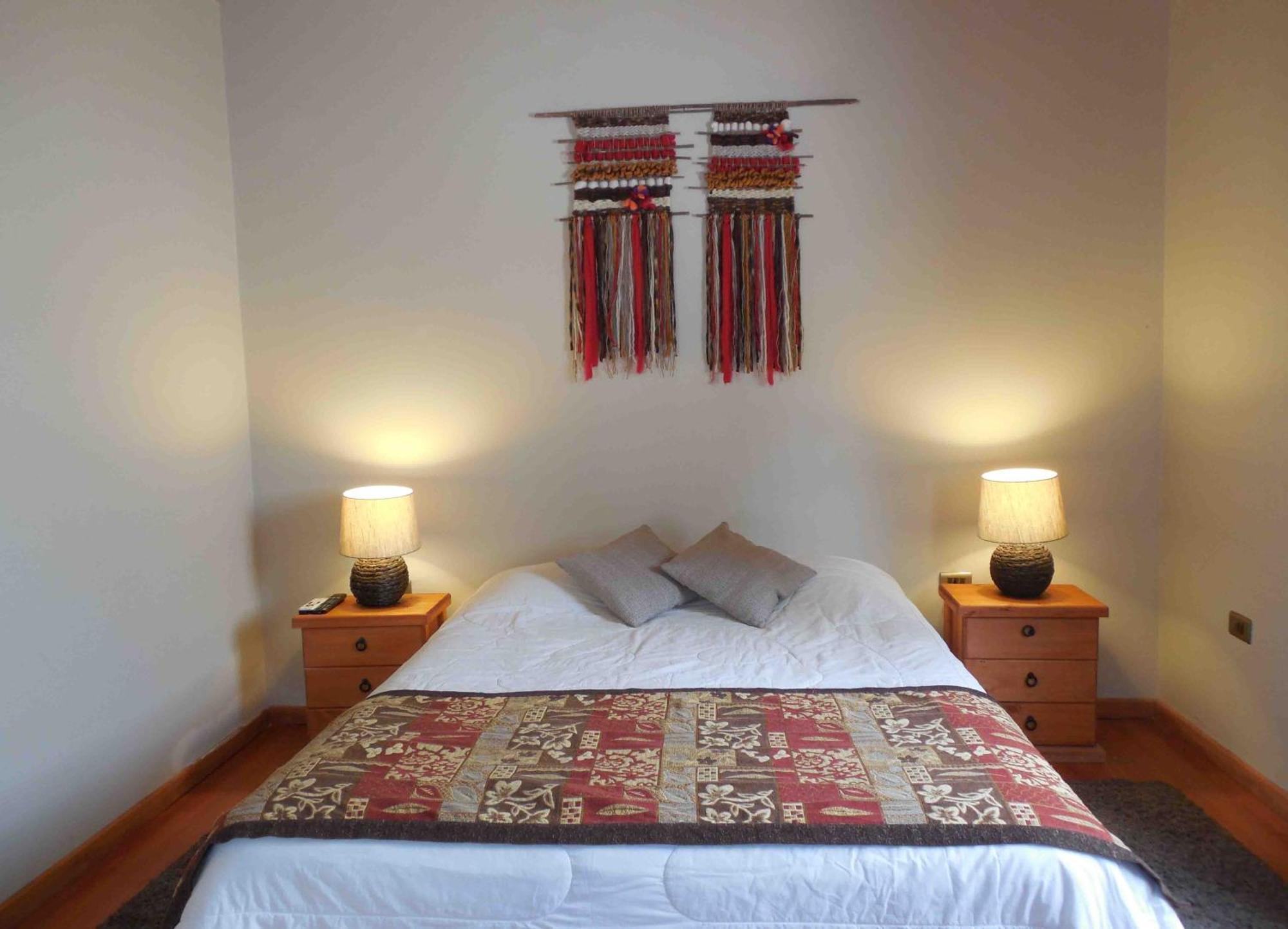 Hotel & Cabanas El Mirador קלדרה חדר תמונה