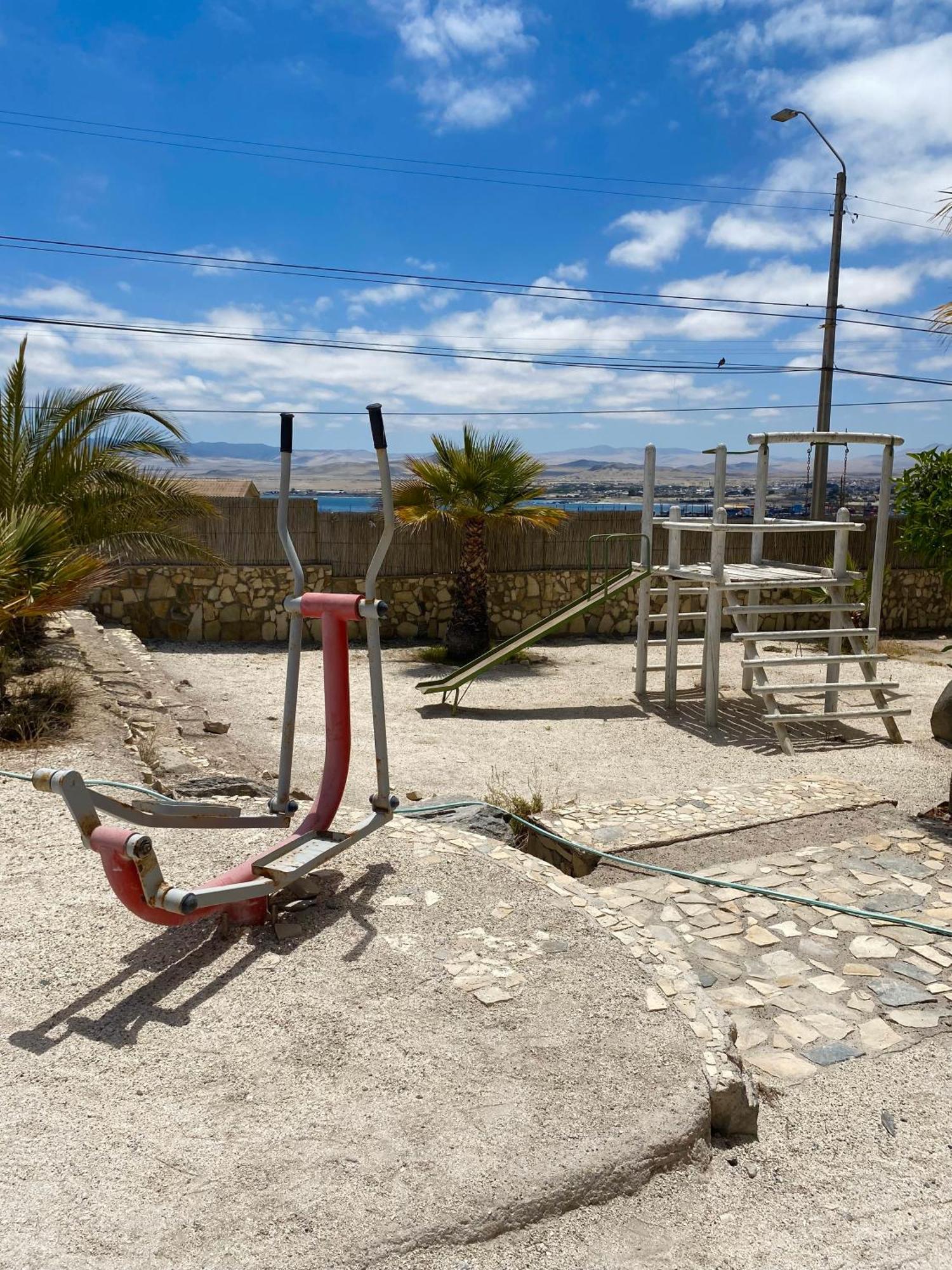 Hotel & Cabanas El Mirador קלדרה מראה חיצוני תמונה