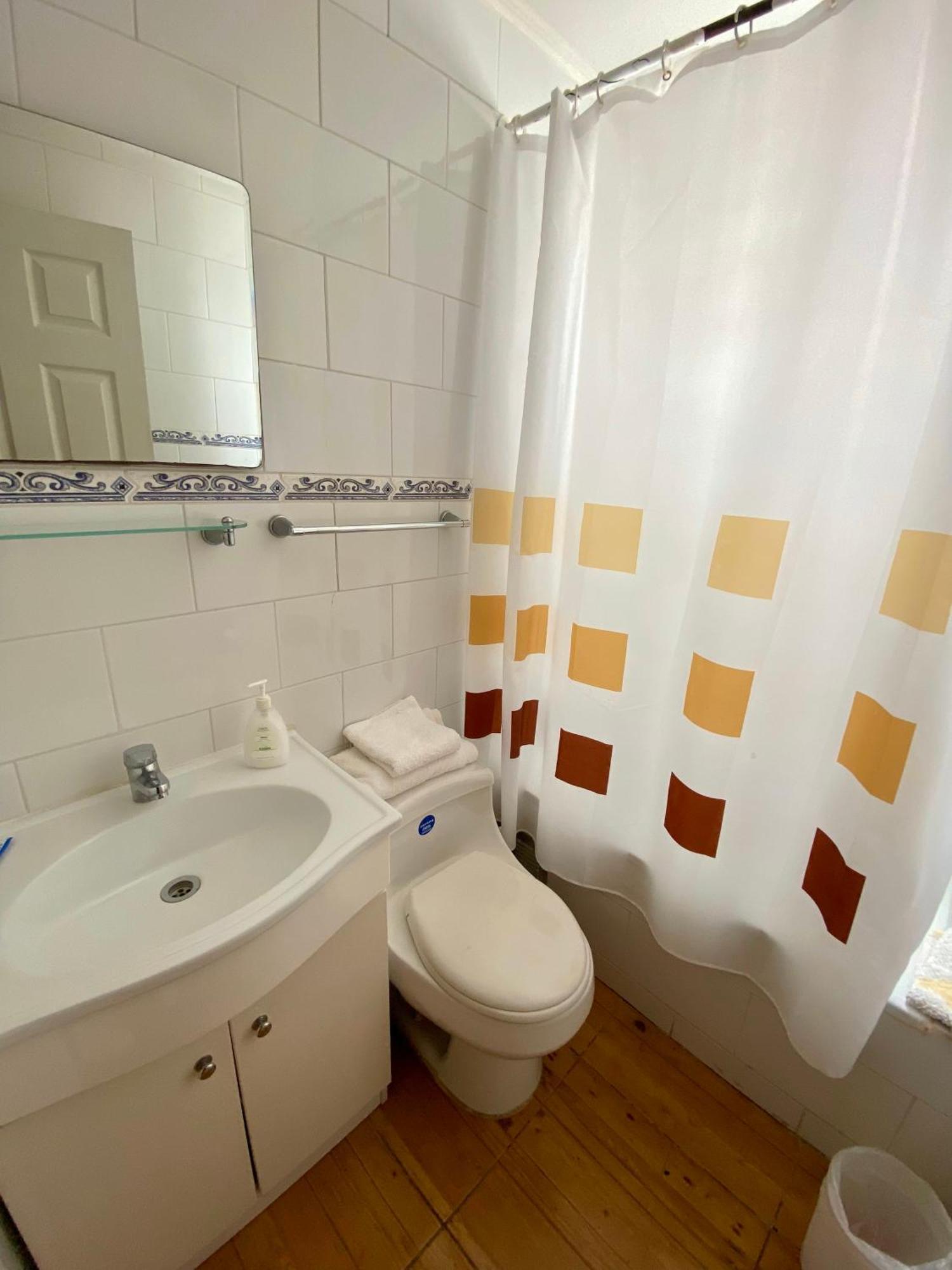 Hotel & Cabanas El Mirador קלדרה מראה חיצוני תמונה