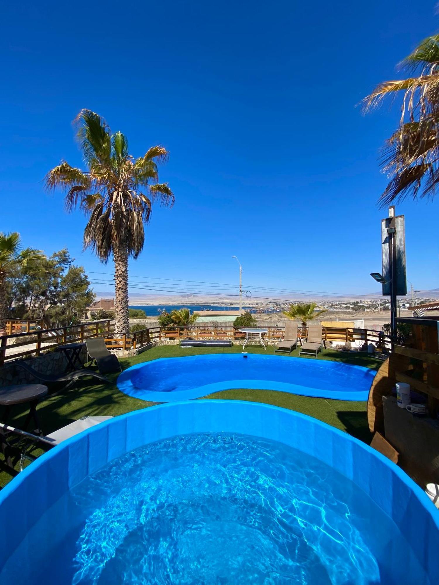 Hotel & Cabanas El Mirador קלדרה מראה חיצוני תמונה