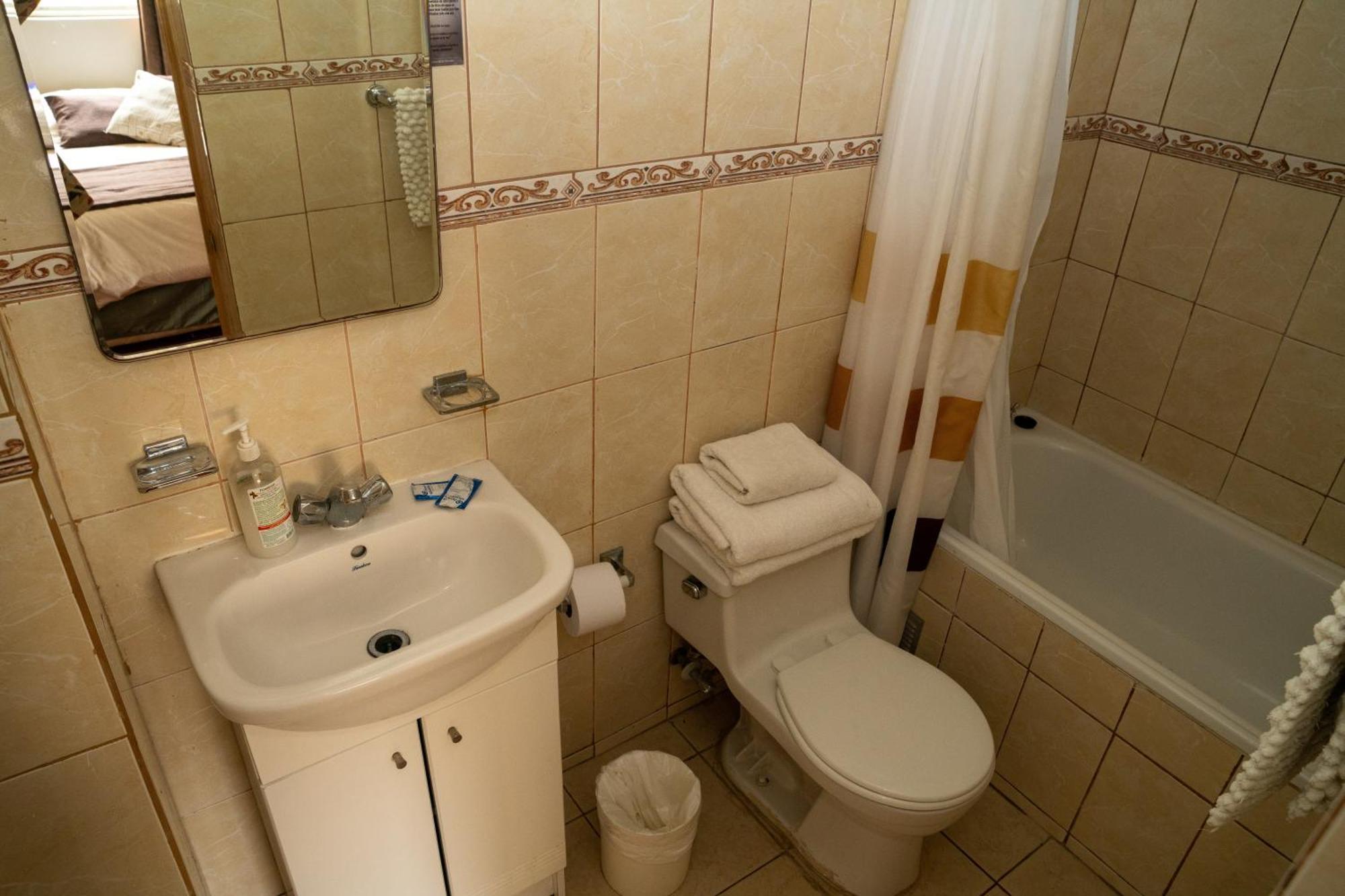Hotel & Cabanas El Mirador קלדרה מראה חיצוני תמונה