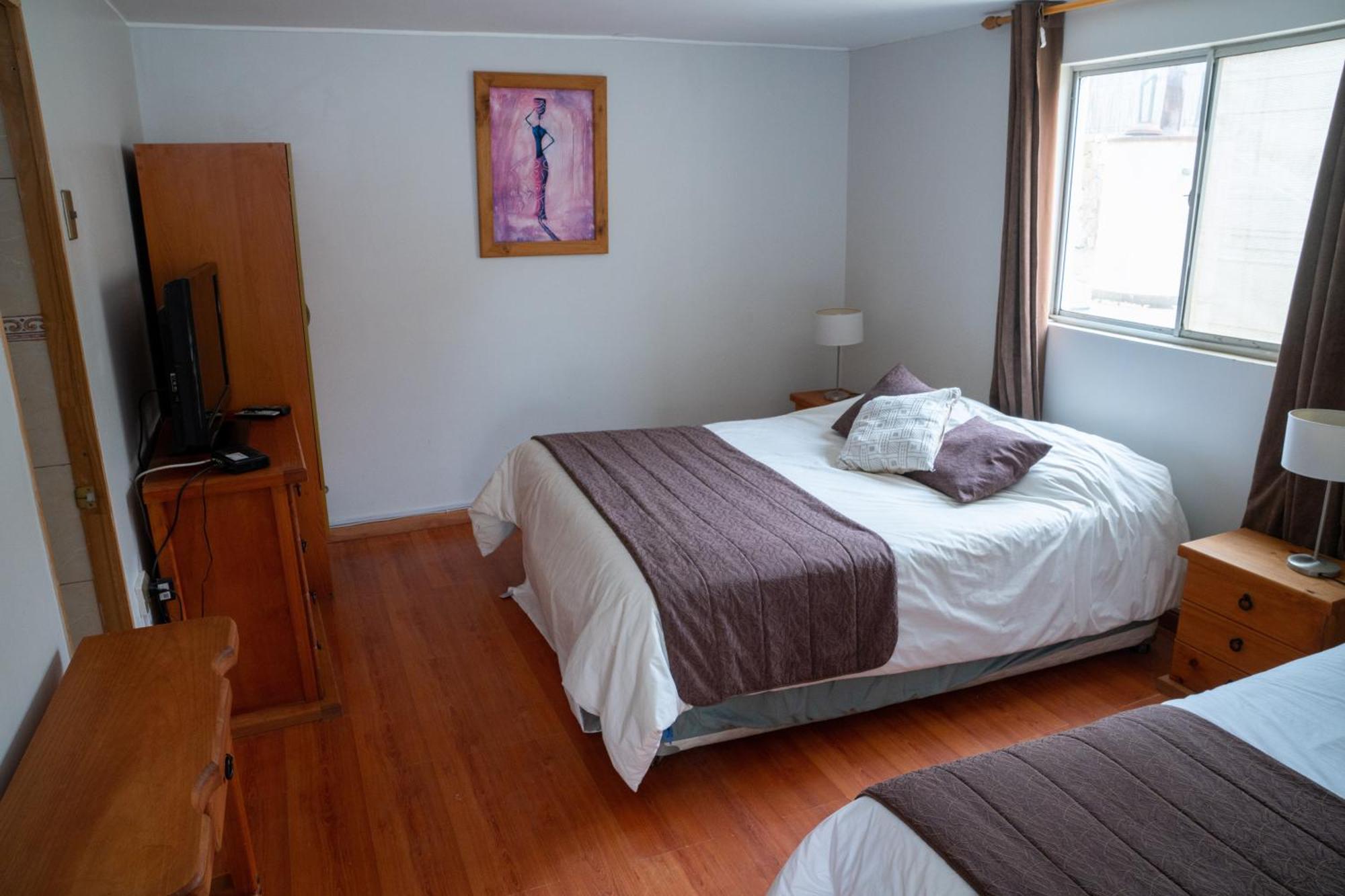Hotel & Cabanas El Mirador קלדרה מראה חיצוני תמונה