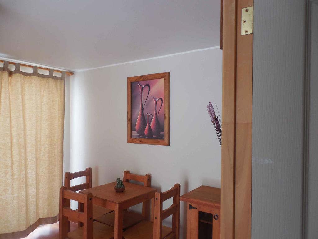 Hotel & Cabanas El Mirador קלדרה חדר תמונה