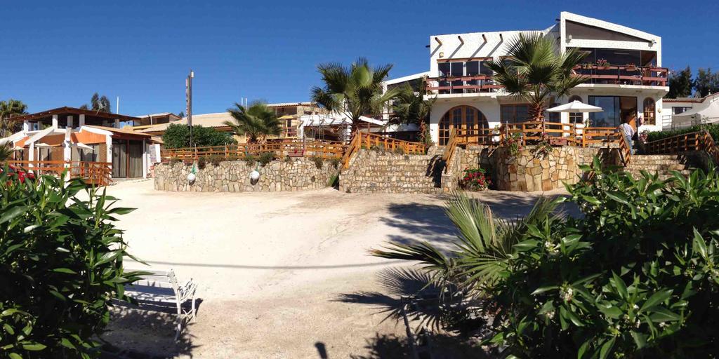 Hotel & Cabanas El Mirador קלדרה מראה חיצוני תמונה