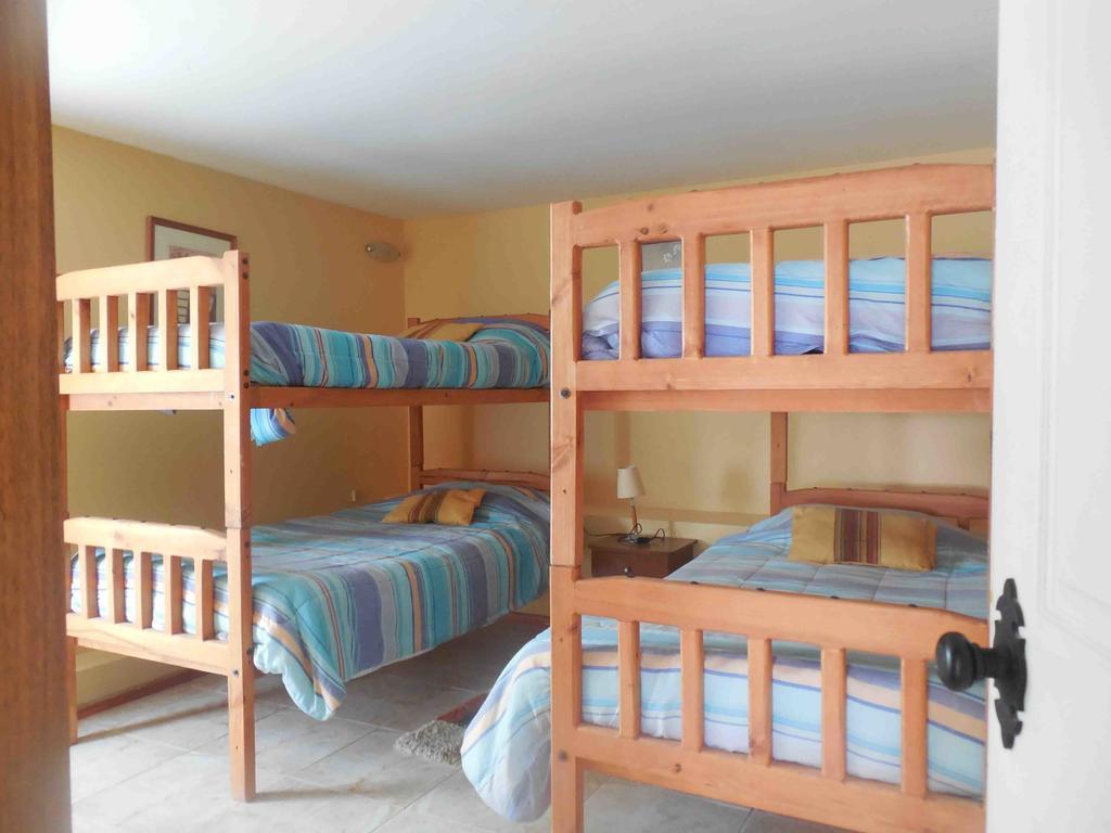 Hotel & Cabanas El Mirador קלדרה חדר תמונה