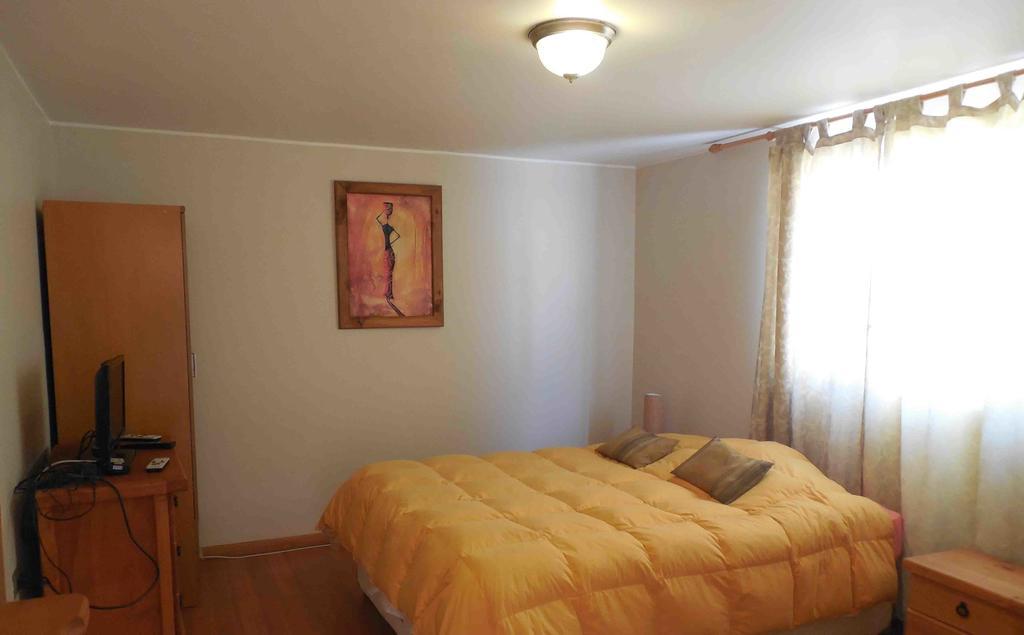 Hotel & Cabanas El Mirador קלדרה חדר תמונה