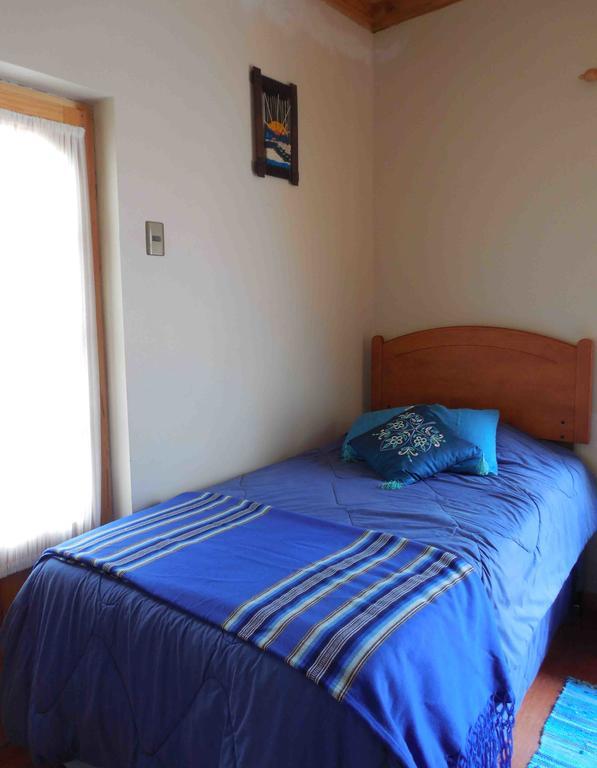 Hotel & Cabanas El Mirador קלדרה חדר תמונה