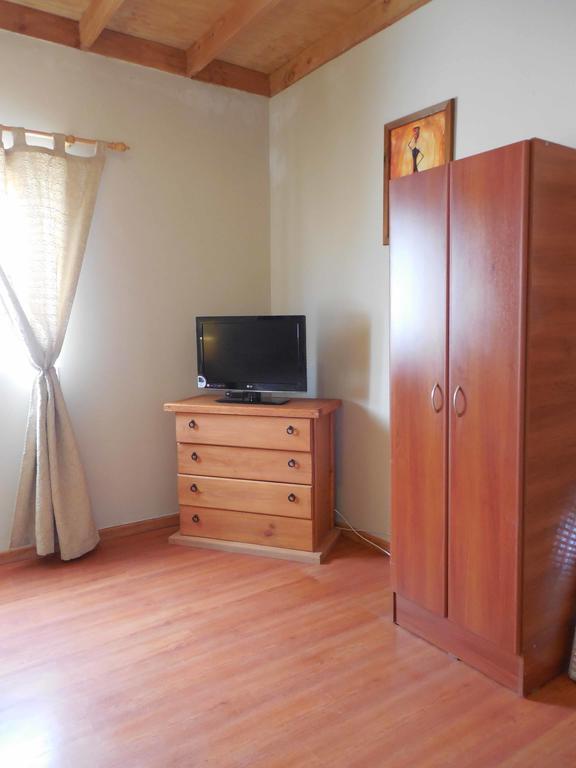 Hotel & Cabanas El Mirador קלדרה חדר תמונה