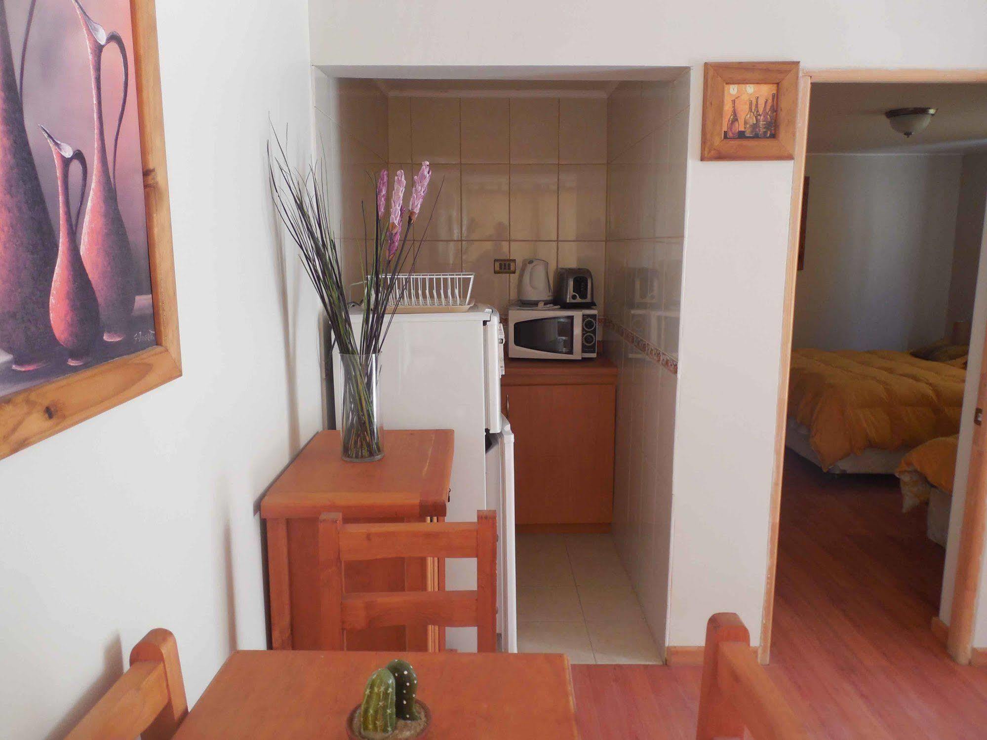 Hotel & Cabanas El Mirador קלדרה מראה חיצוני תמונה